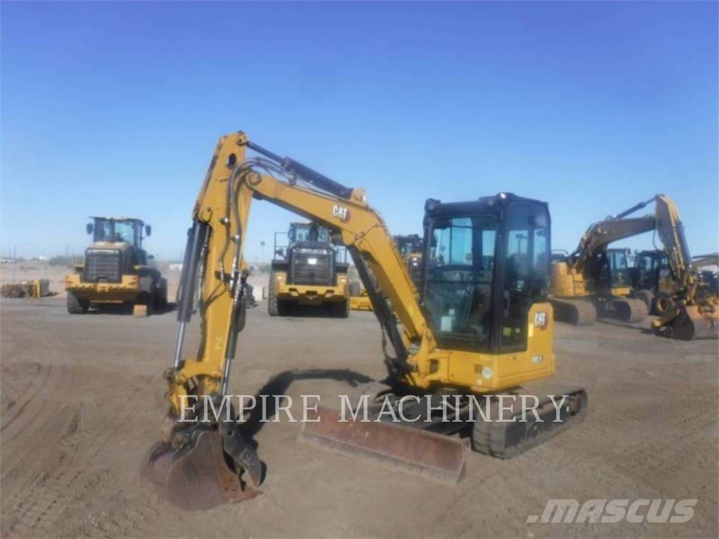 CAT 303.5 CA 大型油圧ショベル12t以上（パワーショベル・ユンボ）