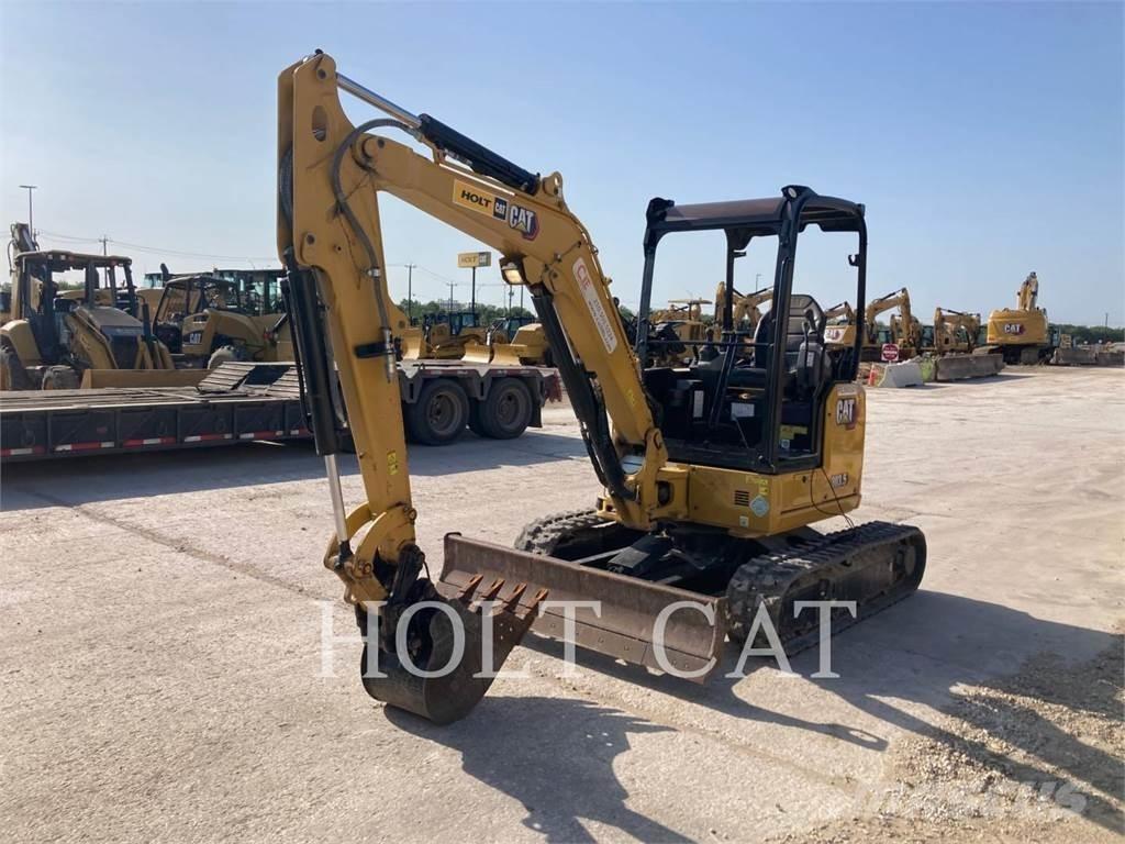 CAT 303.5 CR 大型油圧ショベル12t以上（パワーショベル・ユンボ）