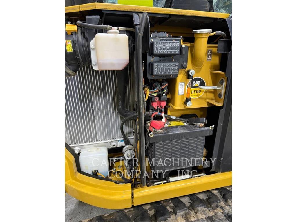 CAT 303.5 CR 大型油圧ショベル12t以上（パワーショベル・ユンボ）