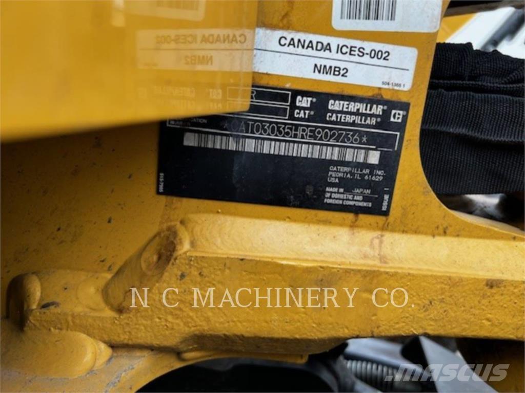 CAT 303.5 CRCB 大型油圧ショベル12t以上（パワーショベル・ユンボ）