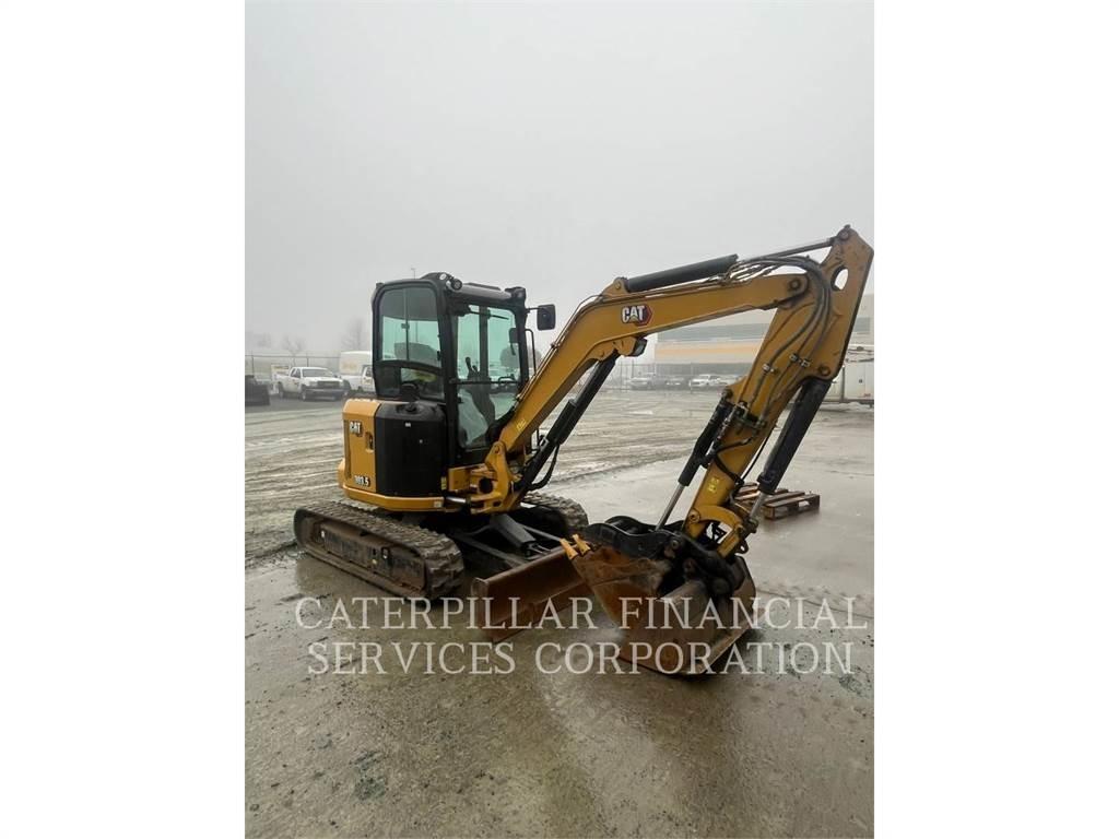 CAT 303.507CR 大型油圧ショベル12t以上（パワーショベル・ユンボ）