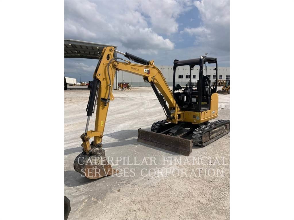CAT 303.507CR 大型油圧ショベル12t以上（パワーショベル・ユンボ）