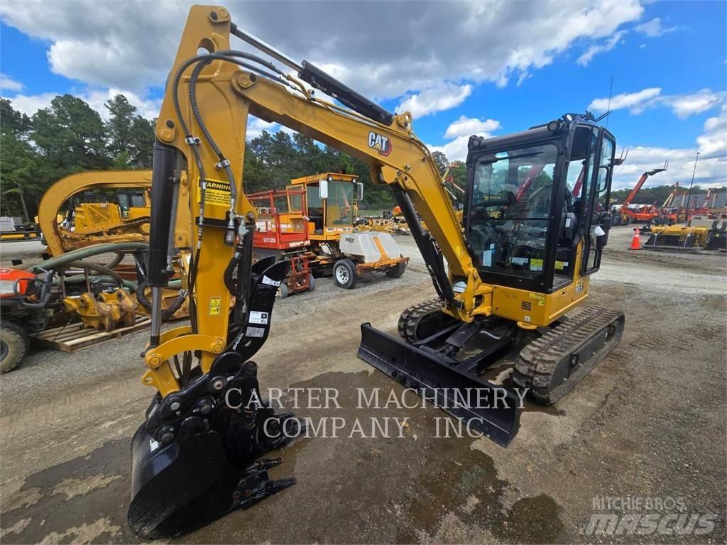 CAT 303.5CR 大型油圧ショベル12t以上（パワーショベル・ユンボ）