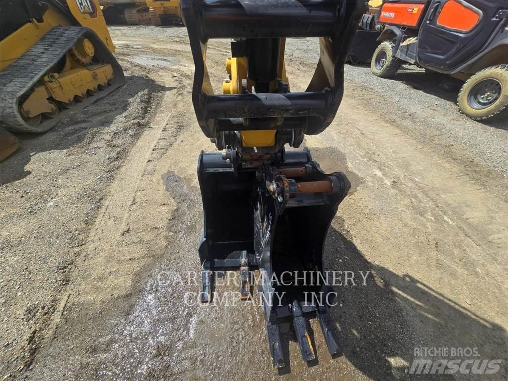 CAT 303.5CR 大型油圧ショベル12t以上（パワーショベル・ユンボ）