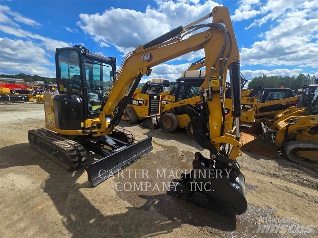 CAT 303.5CR 大型油圧ショベル12t以上（パワーショベル・ユンボ）