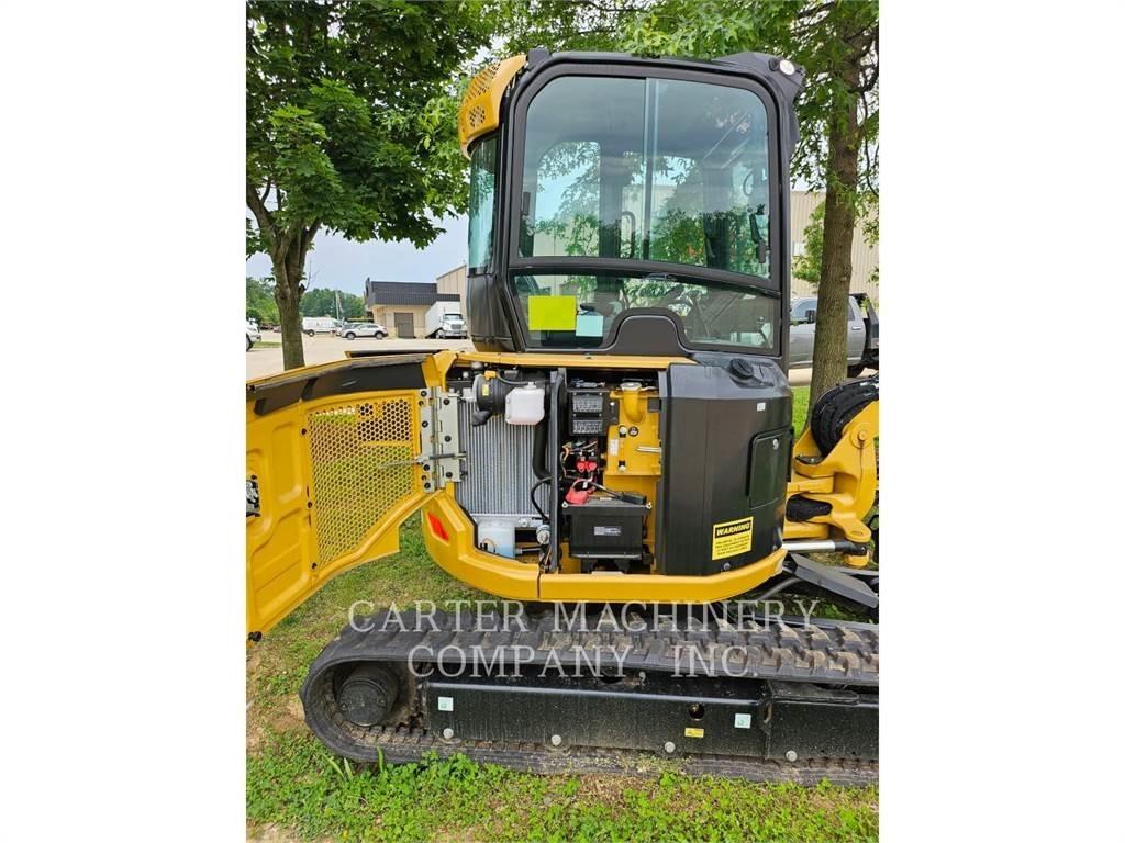 CAT 303.5CR 大型油圧ショベル12t以上（パワーショベル・ユンボ）