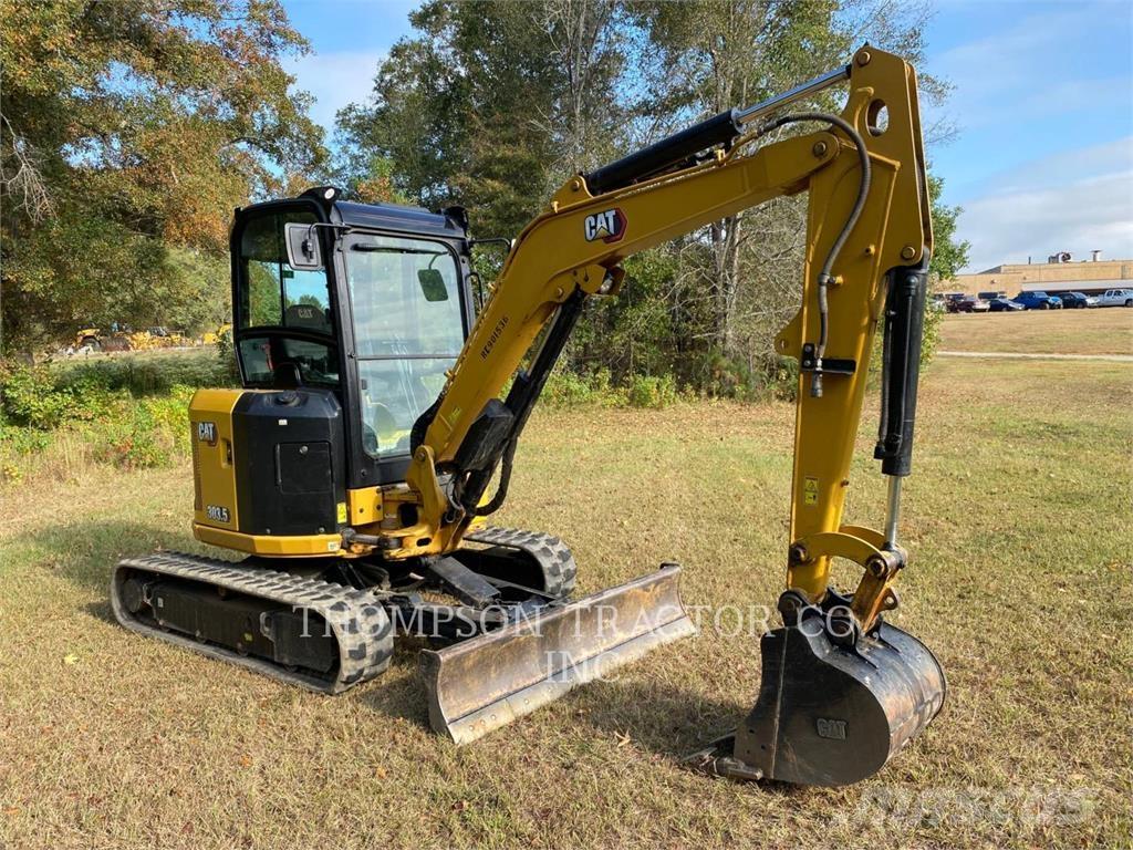 CAT 303.5CR 大型油圧ショベル12t以上（パワーショベル・ユンボ）