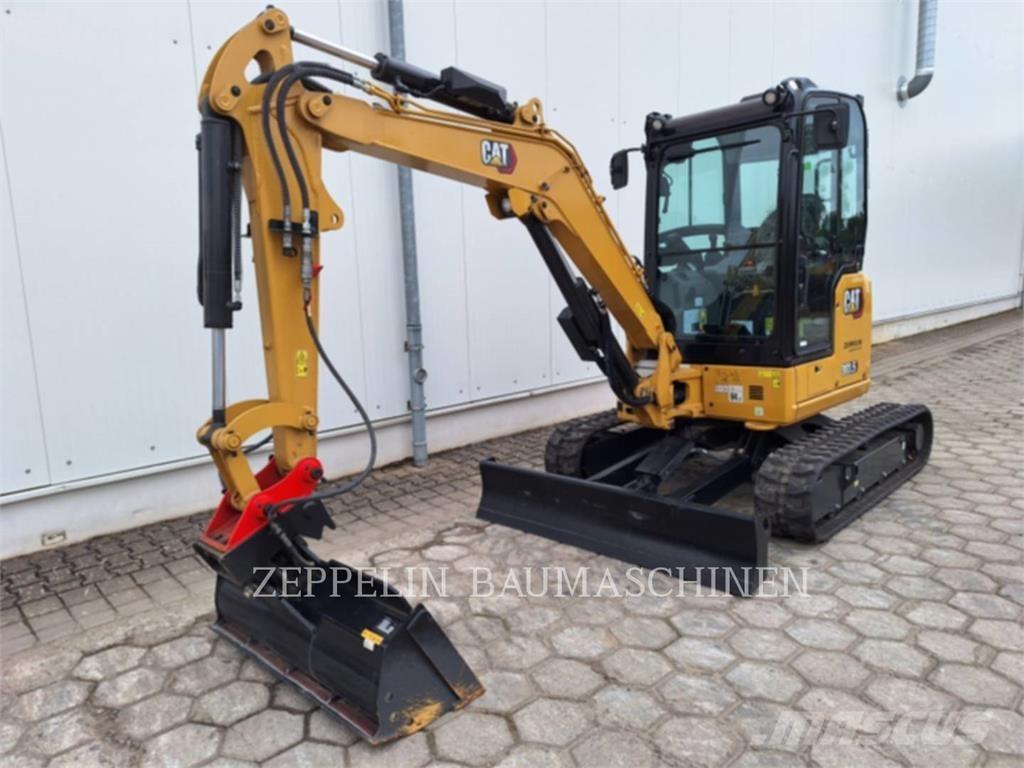 CAT 303.5CR-07 大型油圧ショベル12t以上（パワーショベル・ユンボ）