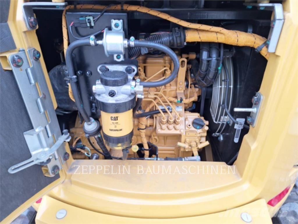 CAT 303.5CR-07 大型油圧ショベル12t以上（パワーショベル・ユンボ）