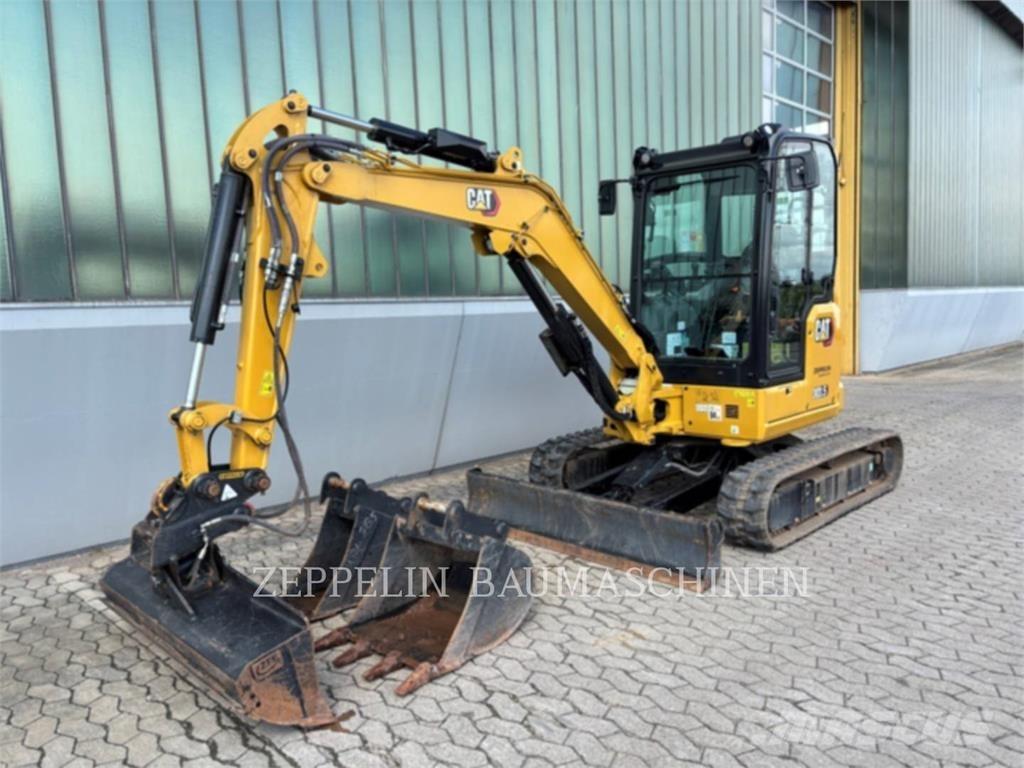 CAT 303.5CR-07 大型油圧ショベル12t以上（パワーショベル・ユンボ）