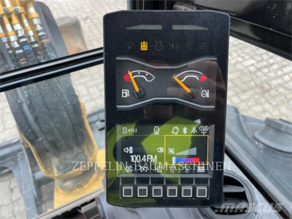 CAT 303.5CR-07 大型油圧ショベル12t以上（パワーショベル・ユンボ）