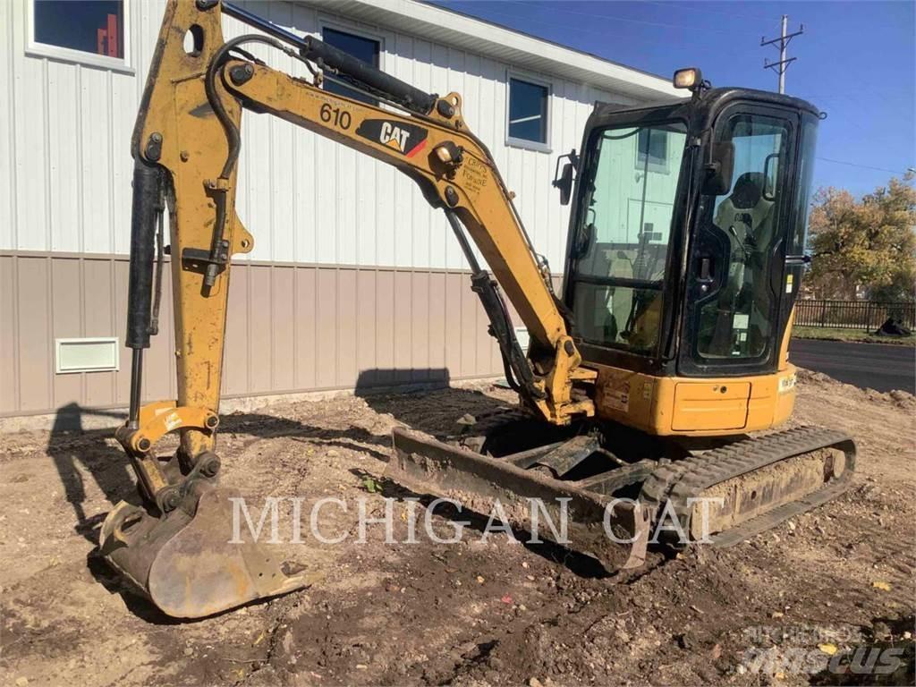 CAT 303.5DCR A 大型油圧ショベル12t以上（パワーショベル・ユンボ）