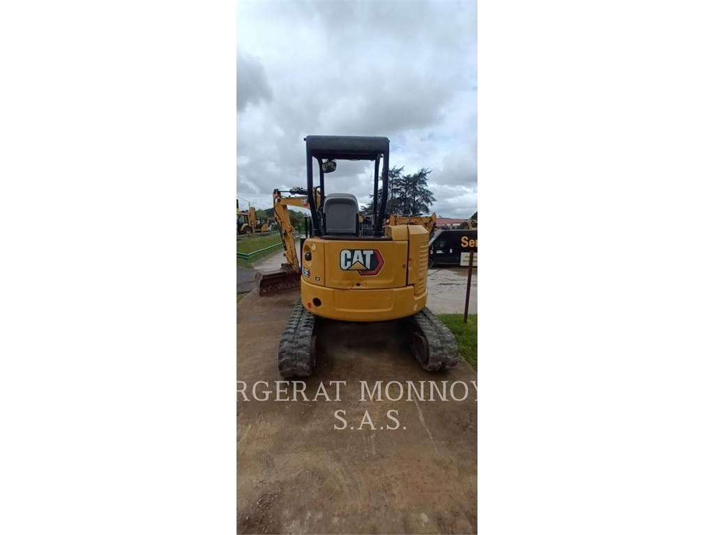 CAT 303.5E CR 大型油圧ショベル12t以上（パワーショベル・ユンボ）