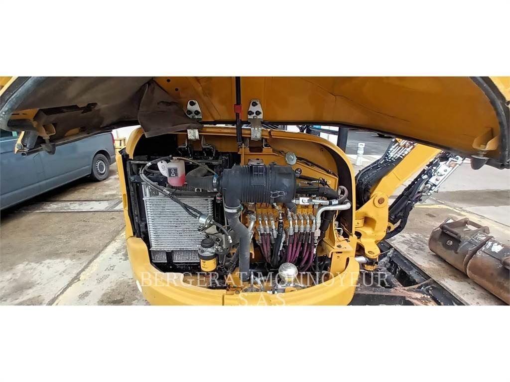 CAT 303.5E CR 大型油圧ショベル12t以上（パワーショベル・ユンボ）