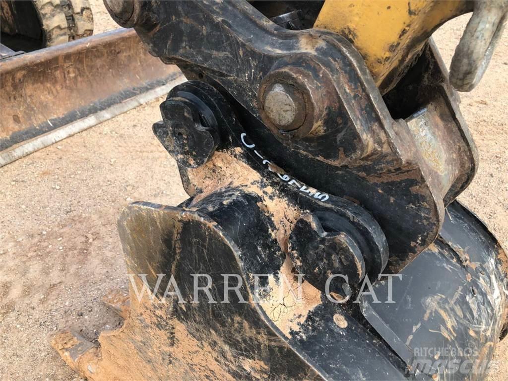 CAT 303.5E2 大型油圧ショベル12t以上（パワーショベル・ユンボ）