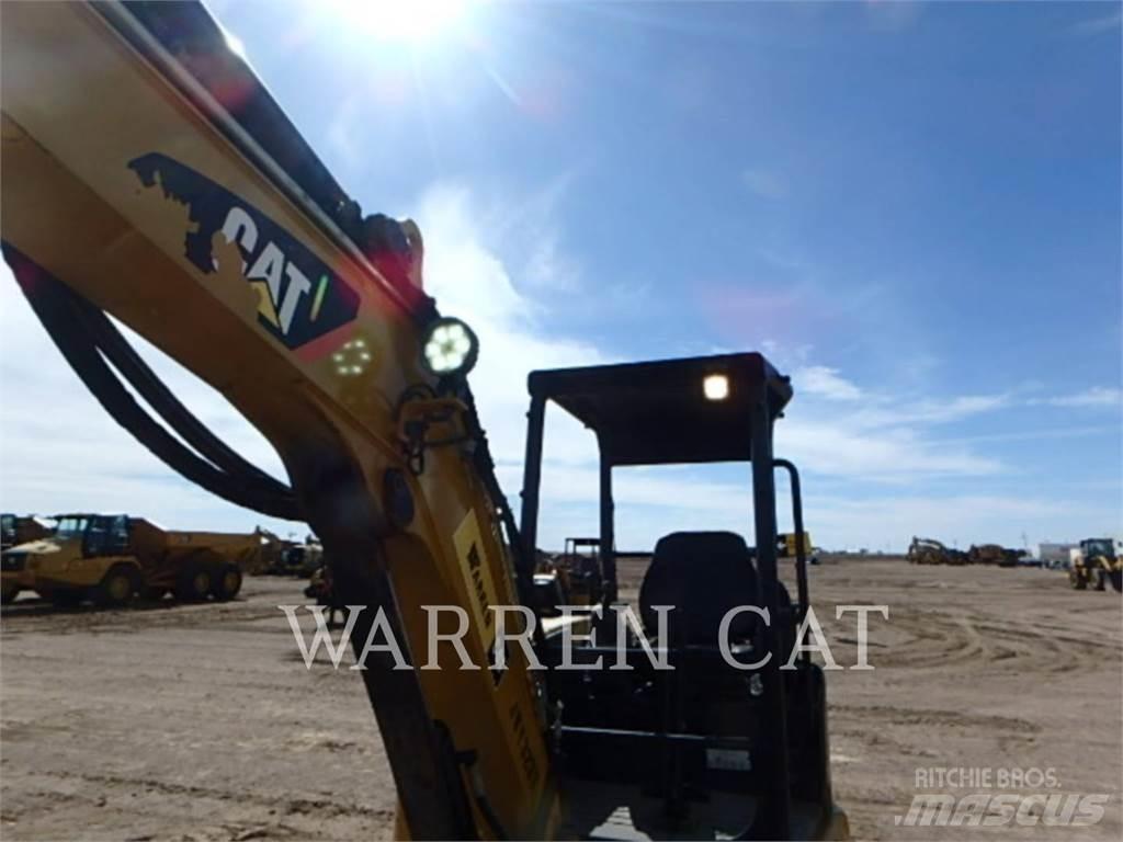 CAT 303.5E2 大型油圧ショベル12t以上（パワーショベル・ユンボ）