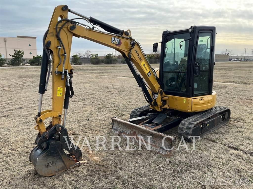 CAT 303.5E2 大型油圧ショベル12t以上（パワーショベル・ユンボ）