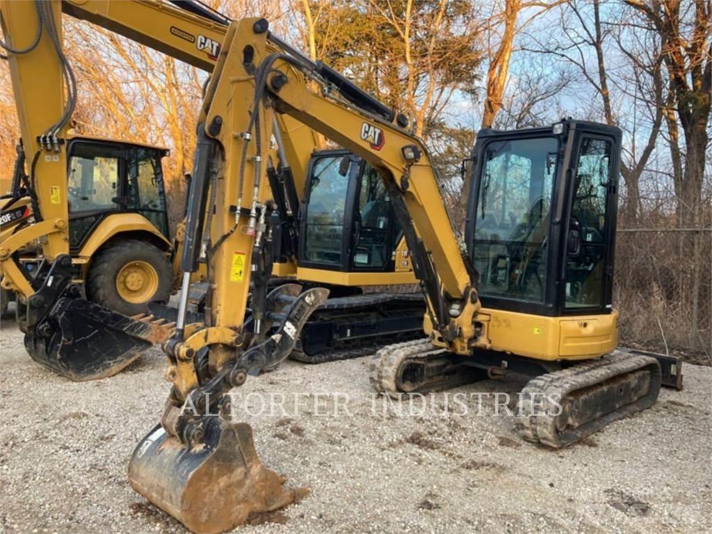 CAT 303.5E2 CR 大型油圧ショベル12t以上（パワーショベル・ユンボ）