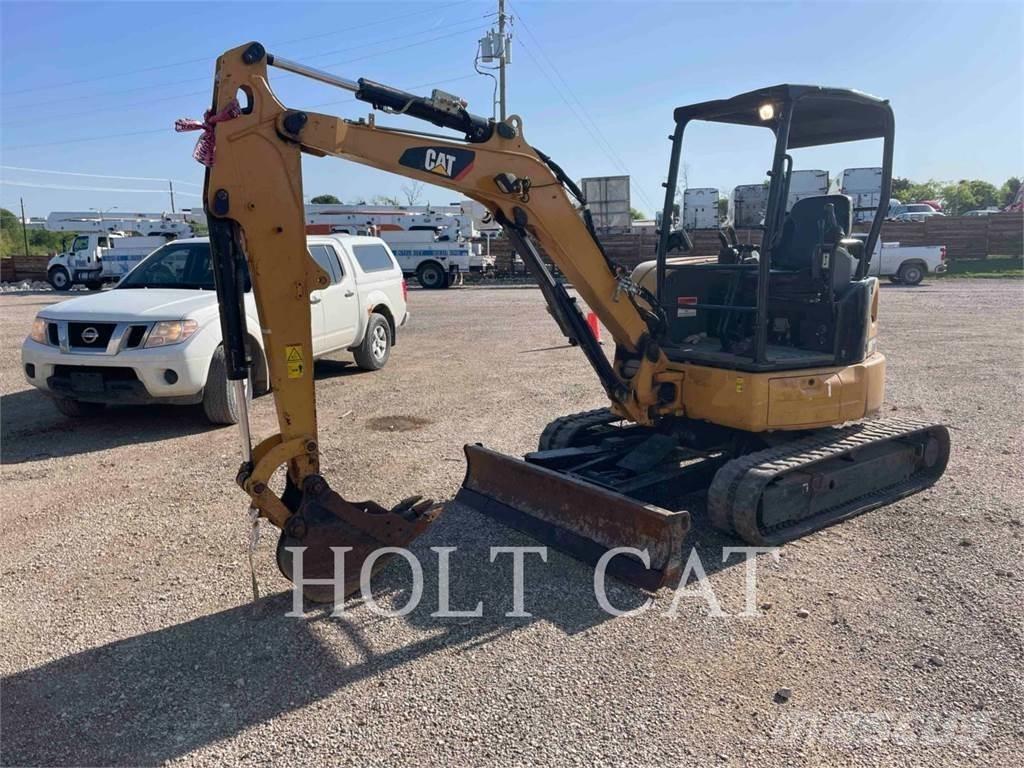 CAT 303.5E2 CR 大型油圧ショベル12t以上（パワーショベル・ユンボ）