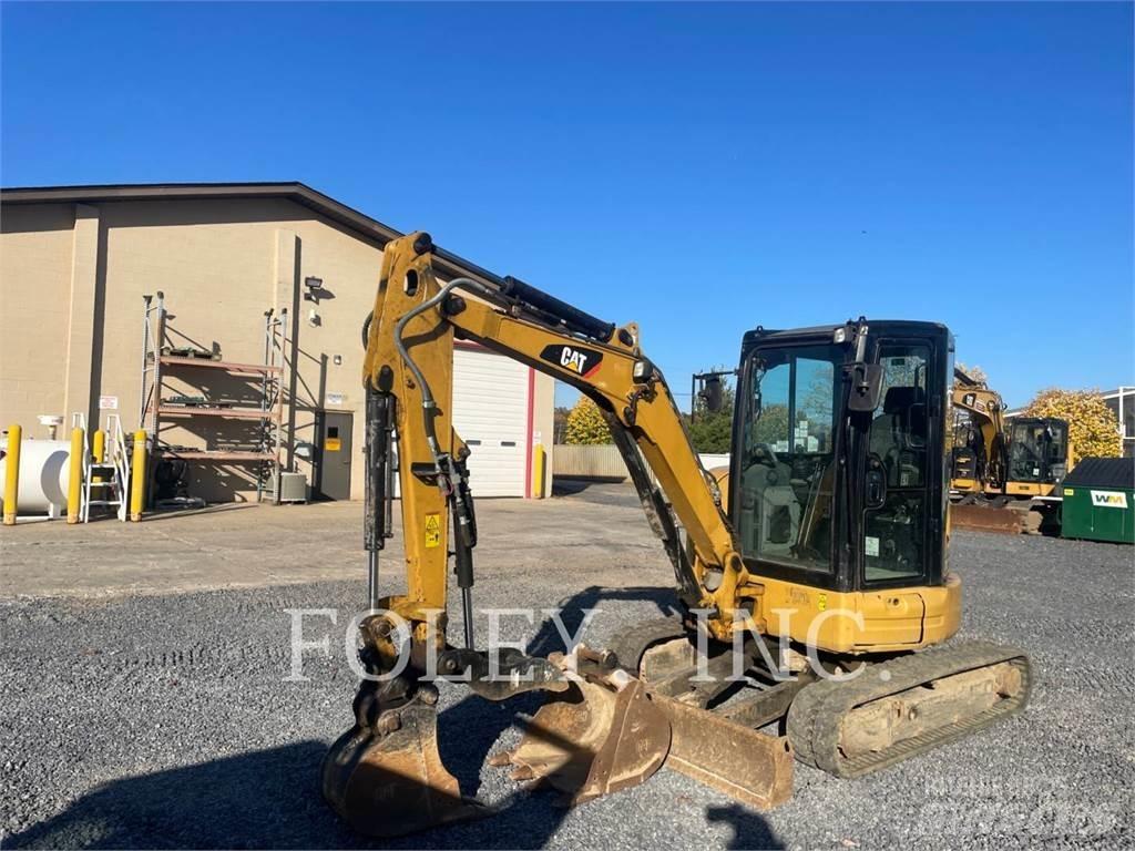 CAT 303.5E2CR 大型油圧ショベル12t以上（パワーショベル・ユンボ）