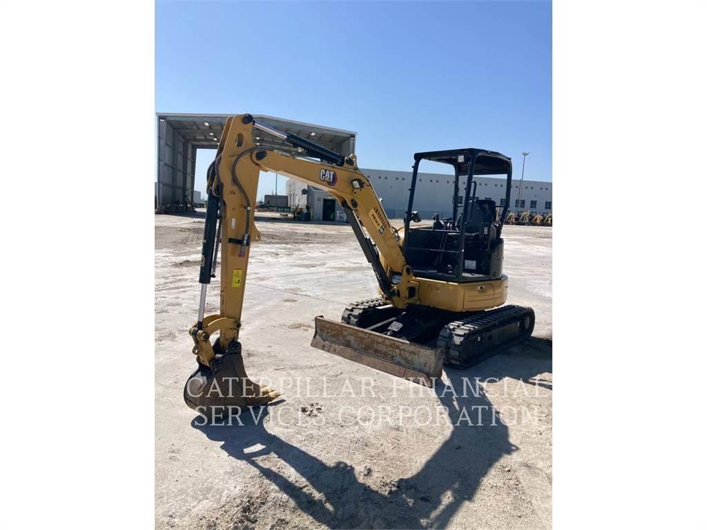 CAT 303.5E2CR 大型油圧ショベル12t以上（パワーショベル・ユンボ）