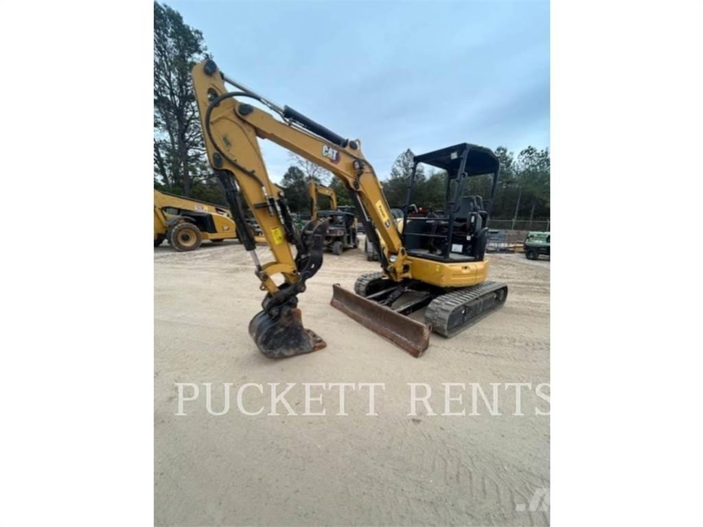 CAT 303.5E2CR 大型油圧ショベル12t以上（パワーショベル・ユンボ）