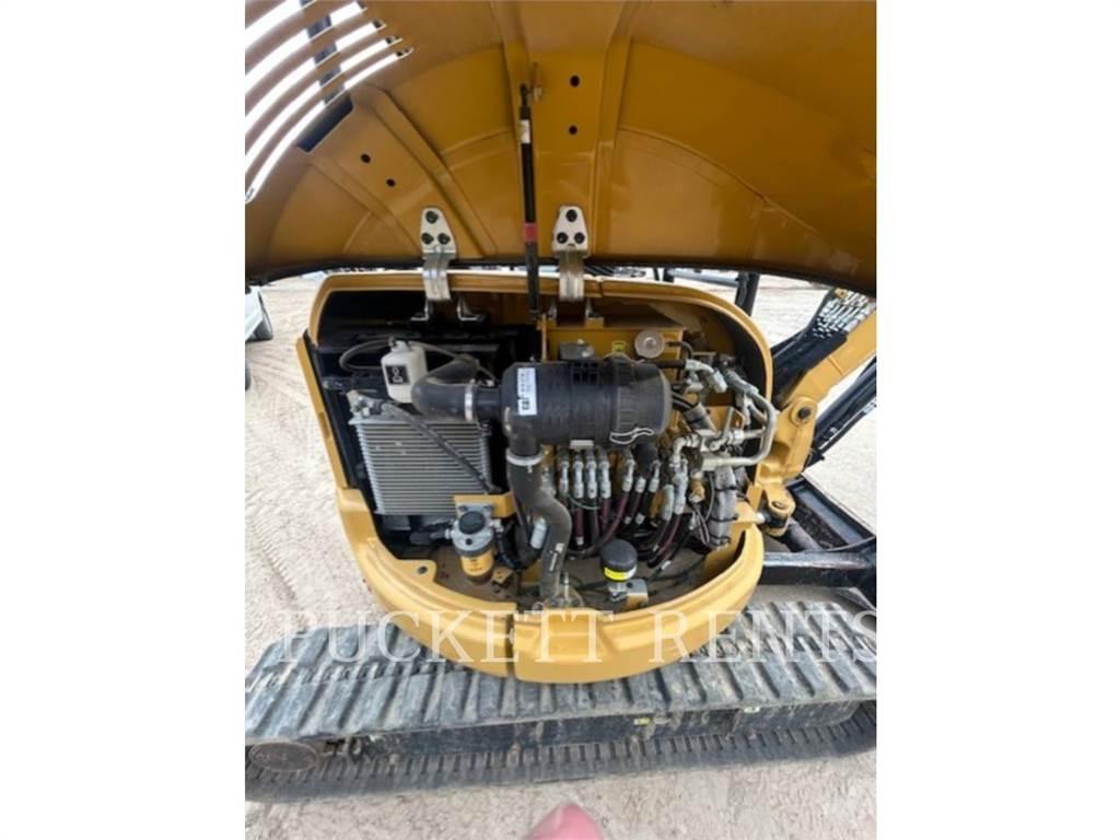CAT 303.5E2CR 大型油圧ショベル12t以上（パワーショベル・ユンボ）