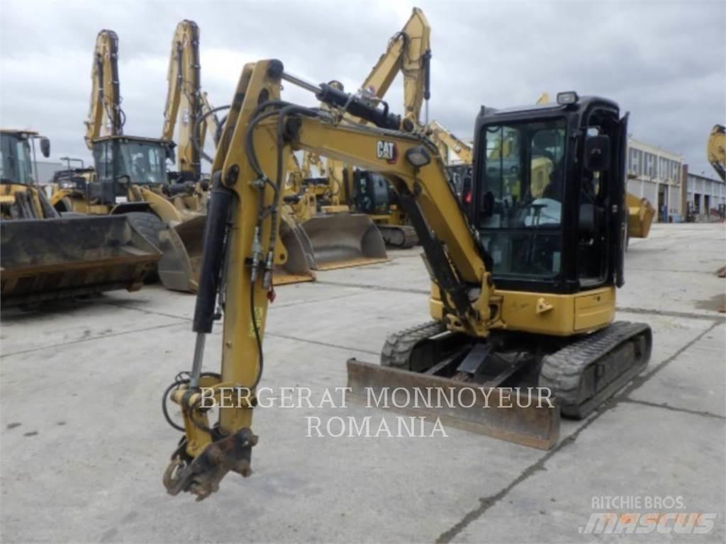CAT 303.5E2CR 大型油圧ショベル12t以上（パワーショベル・ユンボ）