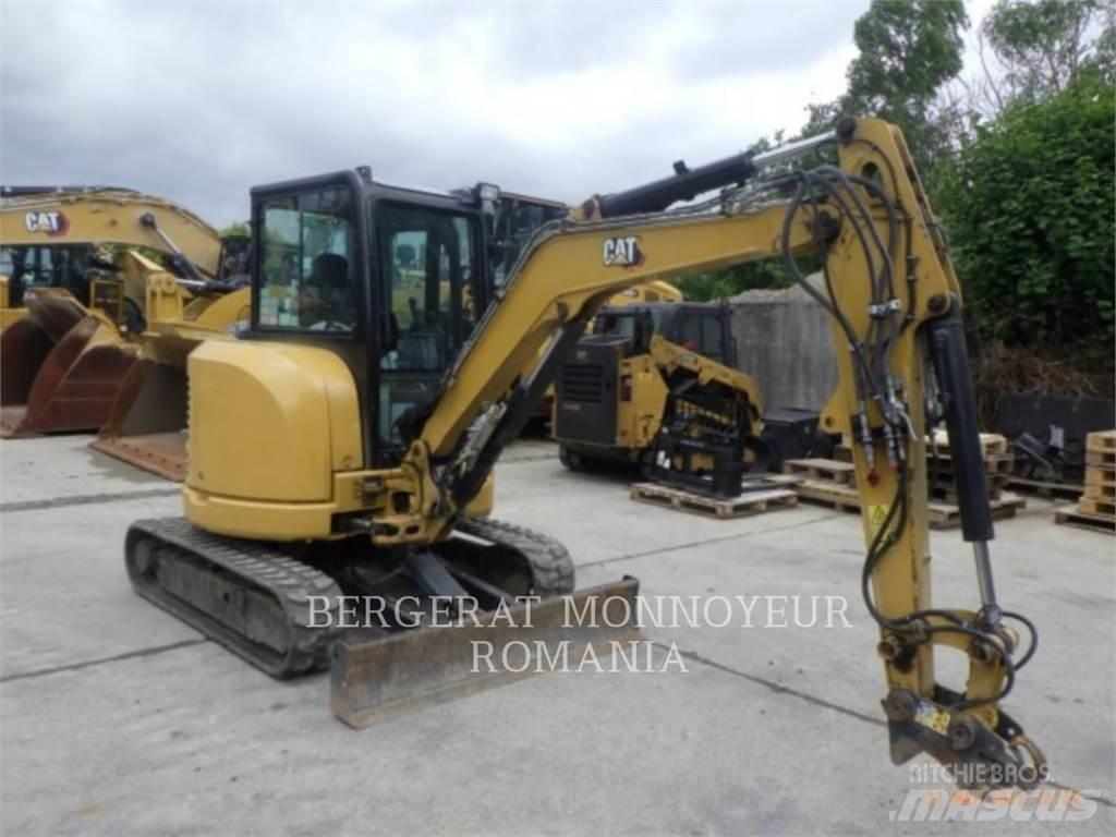 CAT 303.5E2CR 大型油圧ショベル12t以上（パワーショベル・ユンボ）
