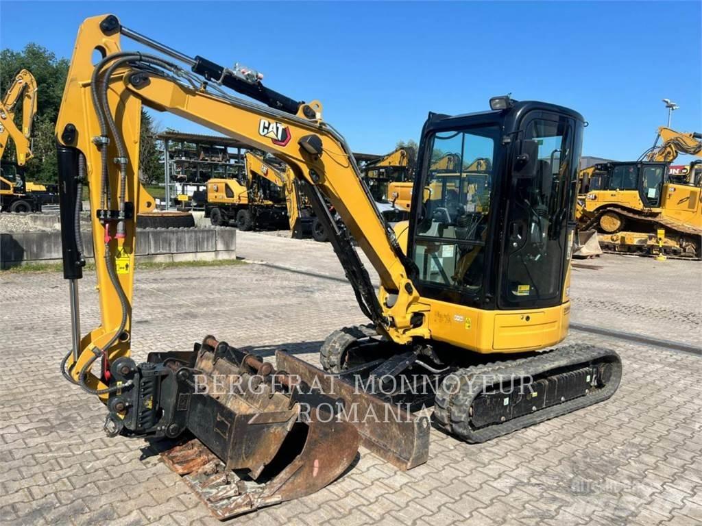 CAT 303.5E2CR 大型油圧ショベル12t以上（パワーショベル・ユンボ）