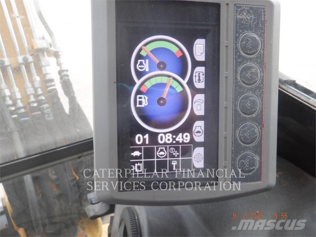 CAT 303.5E2CR 大型油圧ショベル12t以上（パワーショベル・ユンボ）