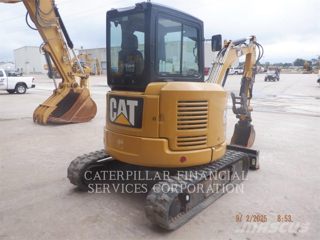 CAT 303.5E2CR 大型油圧ショベル12t以上（パワーショベル・ユンボ）