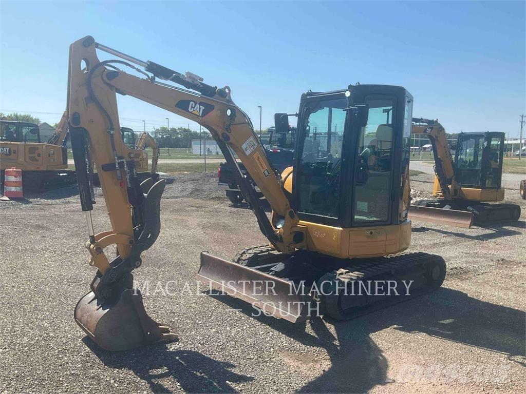CAT 303.5E2CR 大型油圧ショベル12t以上（パワーショベル・ユンボ）