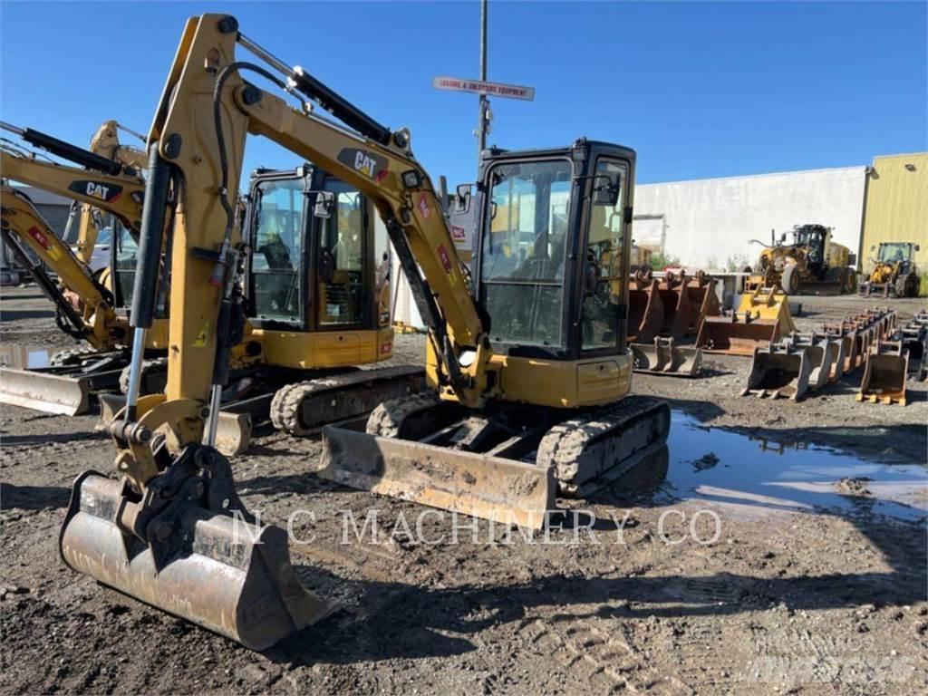 CAT 303.5E2CRB 大型油圧ショベル12t以上（パワーショベル・ユンボ）