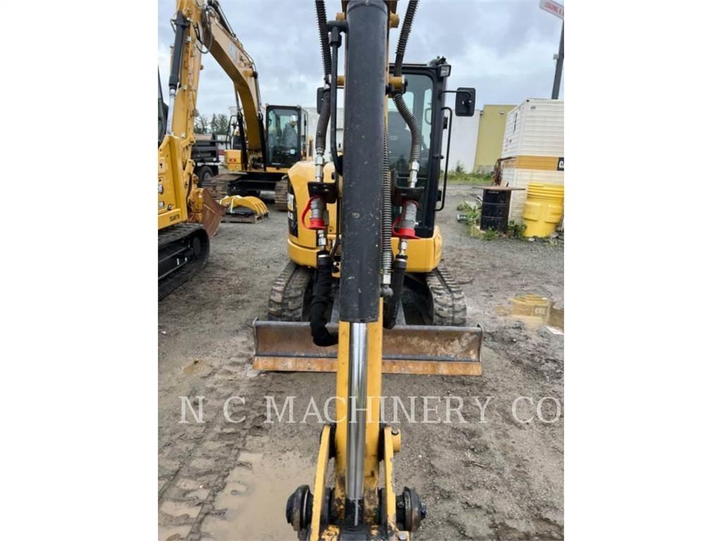 CAT 303.5E2CRB 大型油圧ショベル12t以上（パワーショベル・ユンボ）
