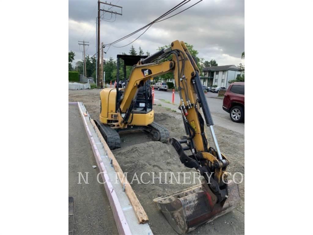 CAT 303.5E2CRN 大型油圧ショベル12t以上（パワーショベル・ユンボ）