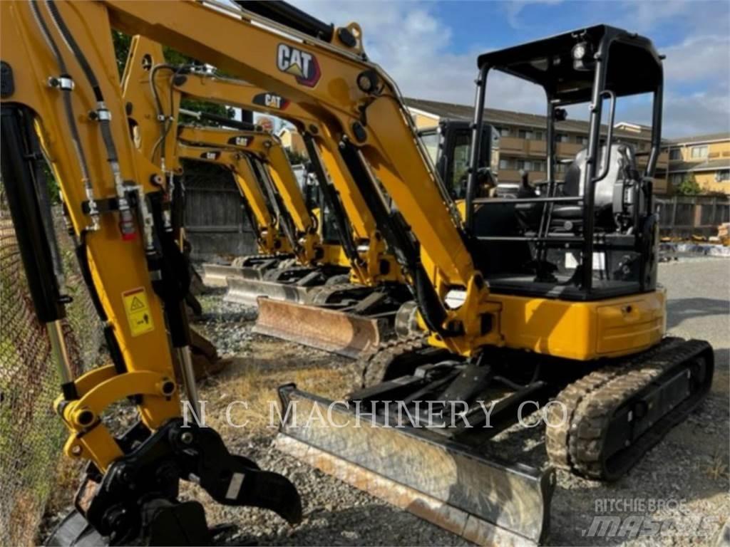 CAT 303.5E2CRN 大型油圧ショベル12t以上（パワーショベル・ユンボ）