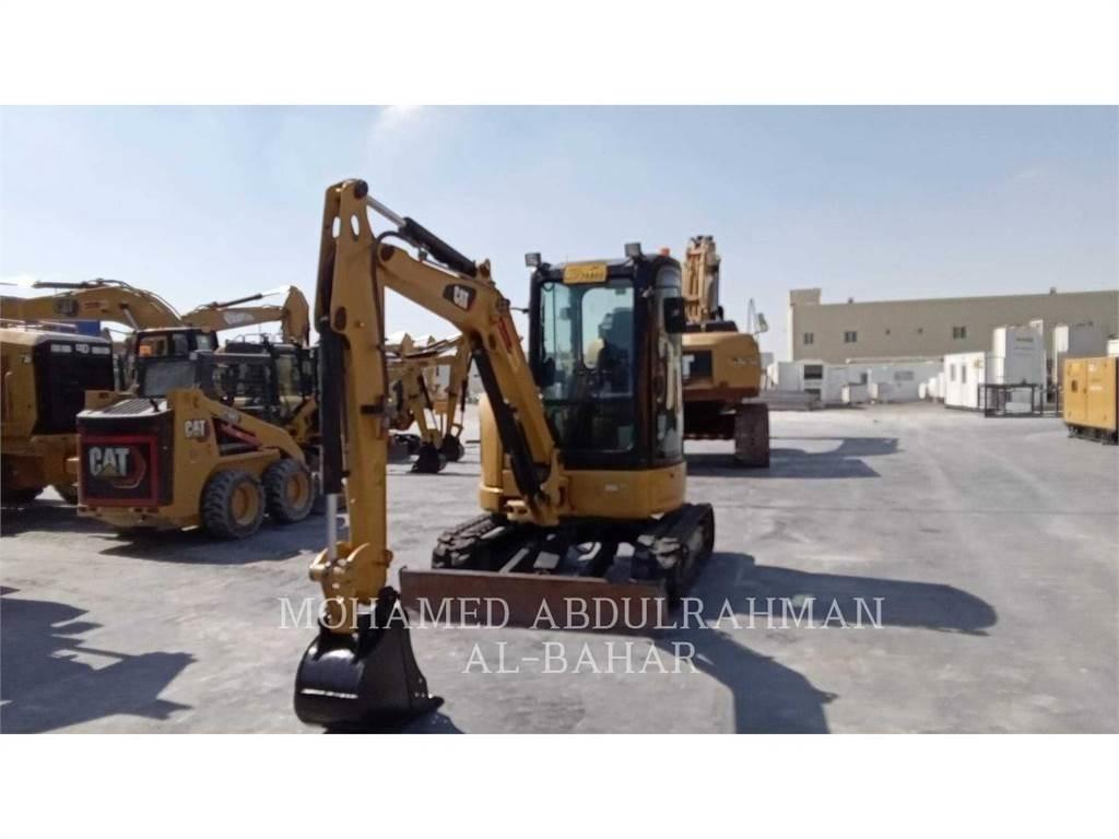 CAT 303.5ECR 大型油圧ショベル12t以上（パワーショベル・ユンボ）