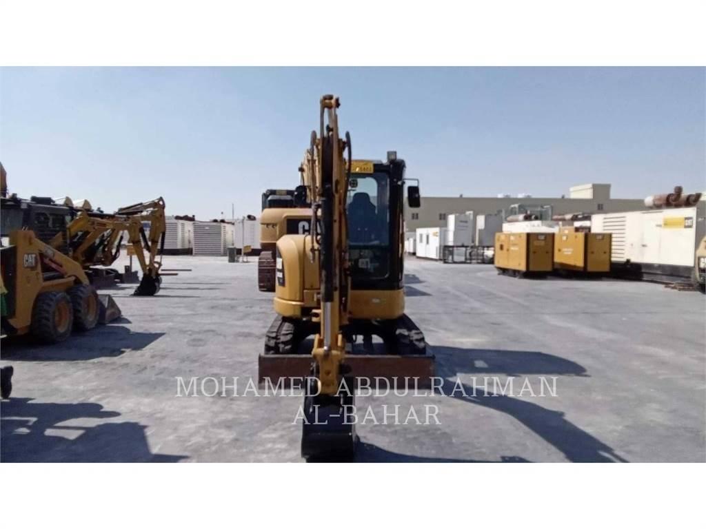 CAT 303.5ECR 大型油圧ショベル12t以上（パワーショベル・ユンボ）