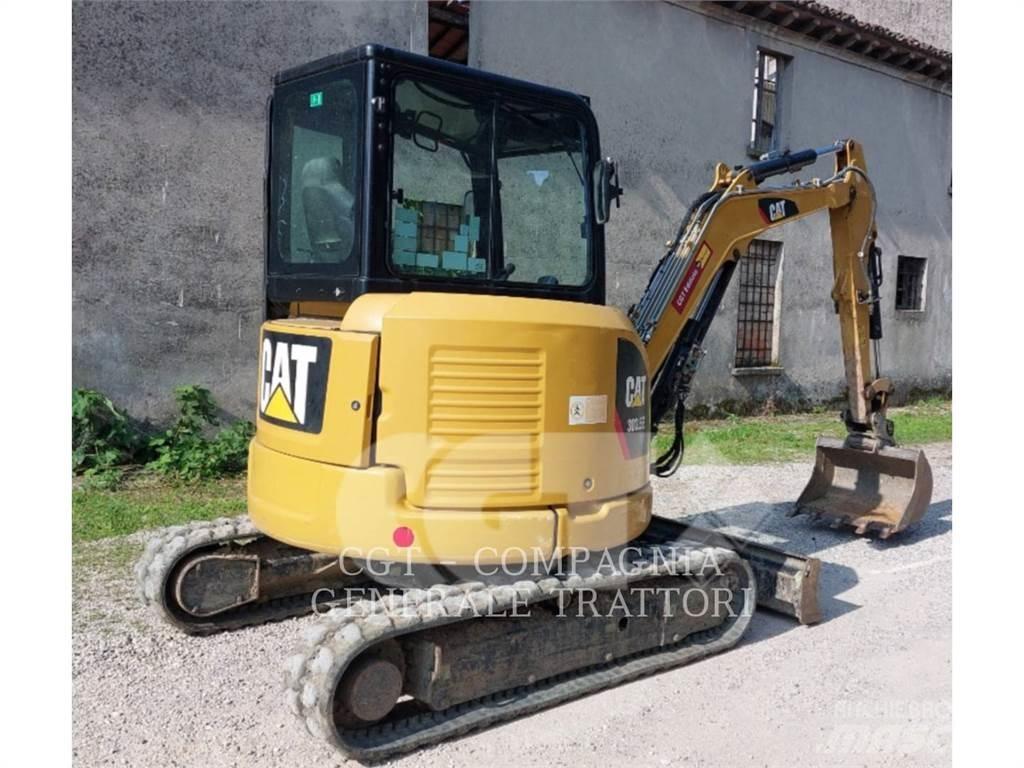 CAT 303.5ECR 大型油圧ショベル12t以上（パワーショベル・ユンボ）