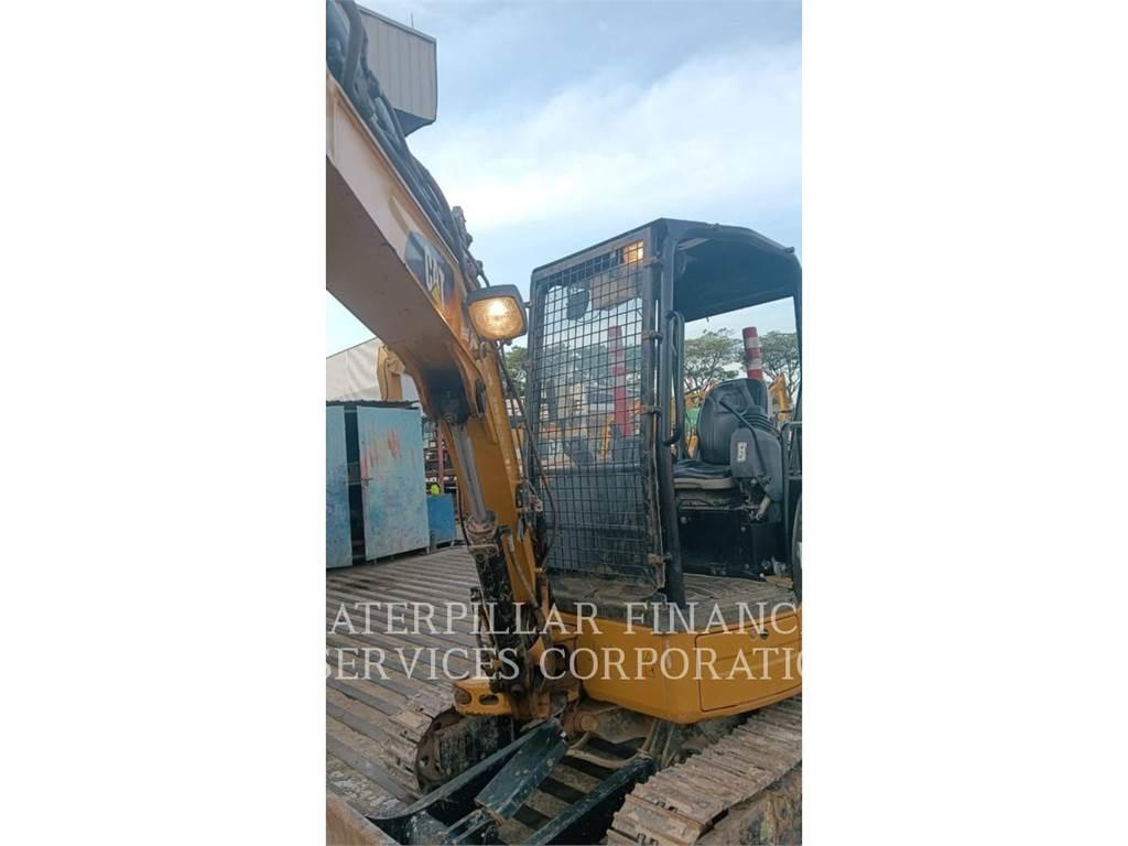 CAT 303.5ECR 大型油圧ショベル12t以上（パワーショベル・ユンボ）