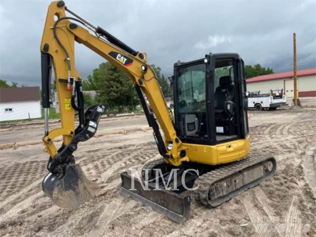 CAT 303.5ECR 大型油圧ショベル12t以上（パワーショベル・ユンボ）