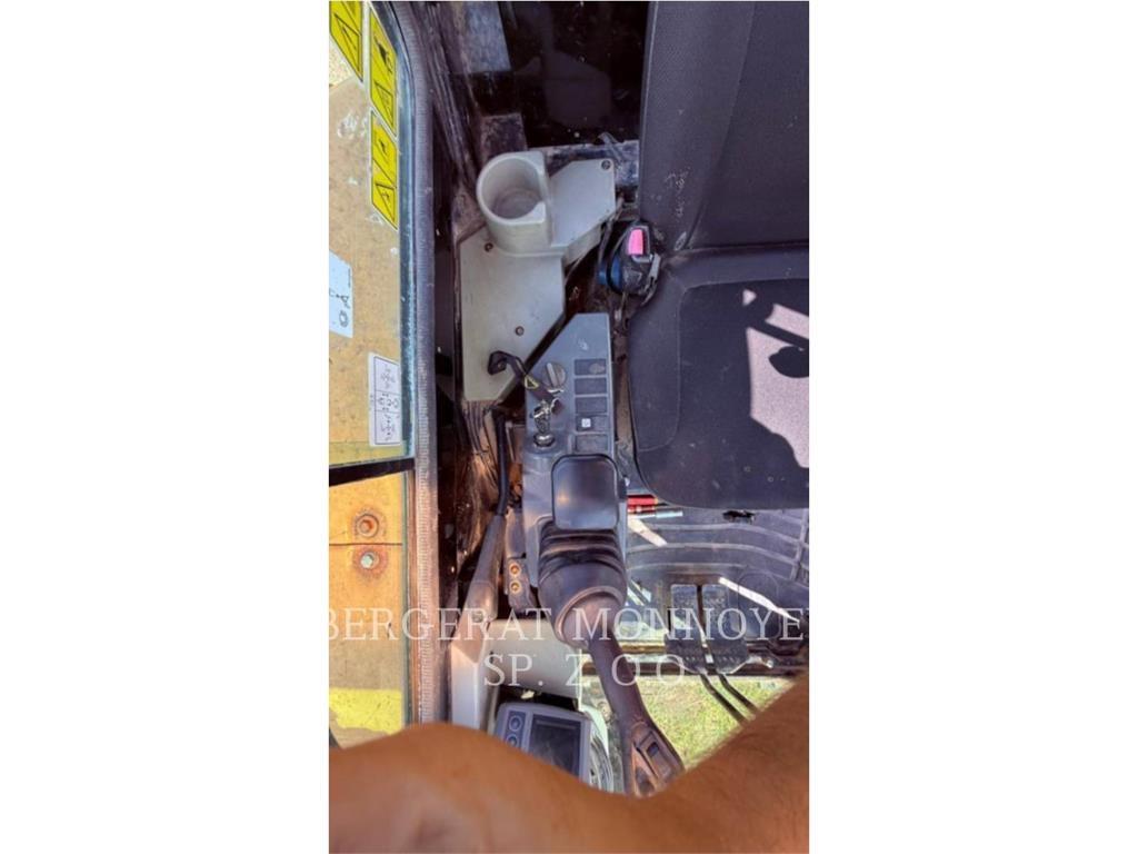 CAT 303.5ECR 大型油圧ショベル12t以上（パワーショベル・ユンボ）