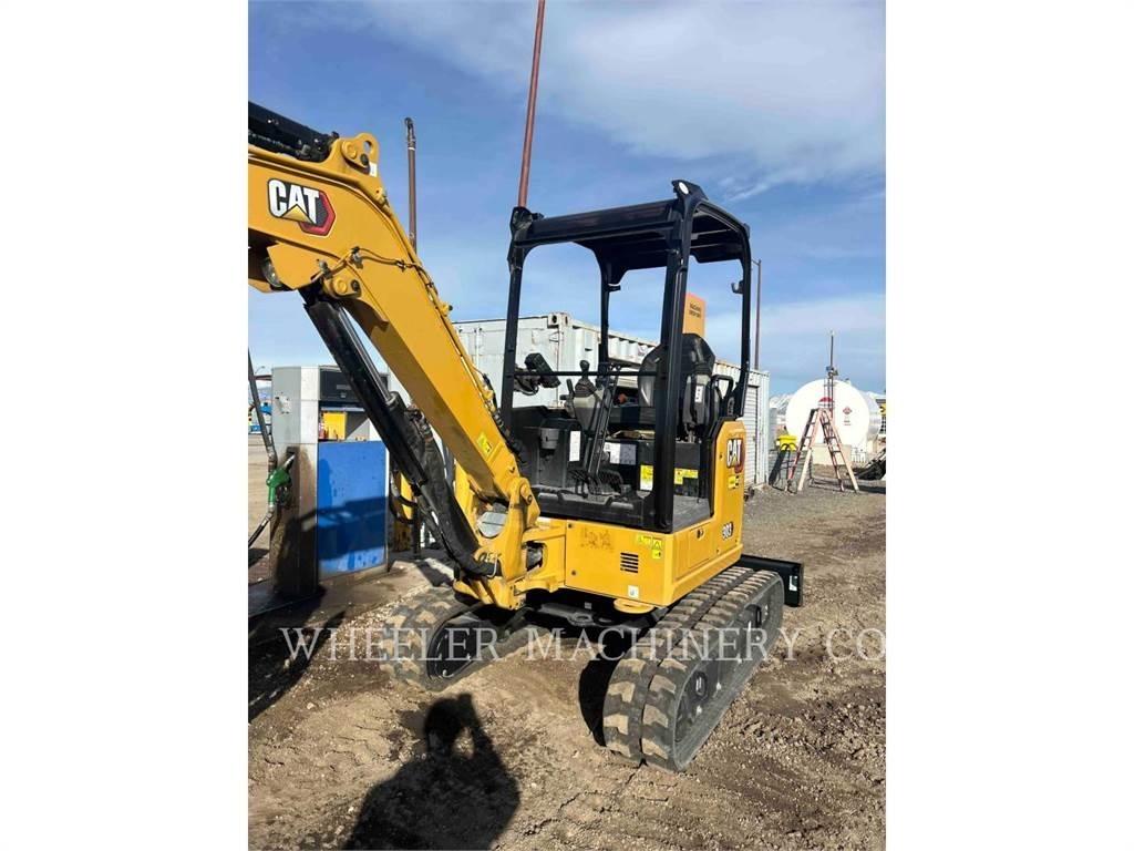 CAT 303 C1 TH 大型油圧ショベル12t以上（パワーショベル・ユンボ）
