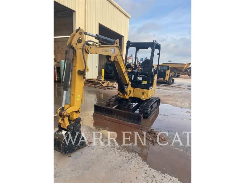 CAT 303 CR 大型油圧ショベル12t以上（パワーショベル・ユンボ）