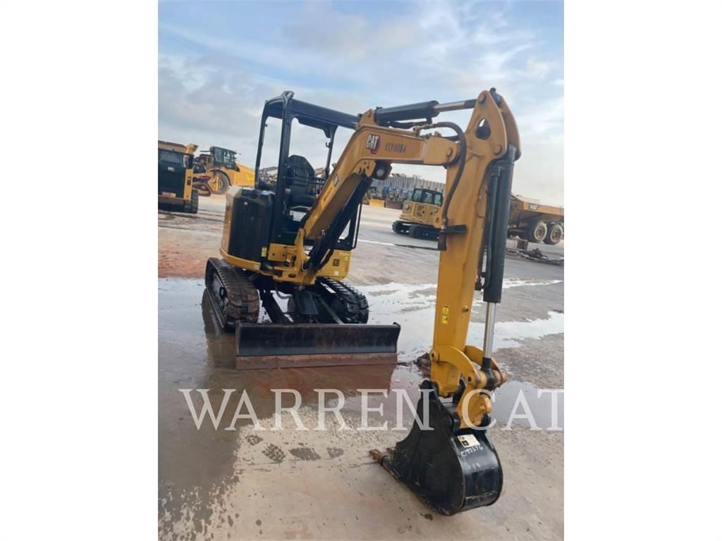 CAT 303 CR 大型油圧ショベル12t以上（パワーショベル・ユンボ）