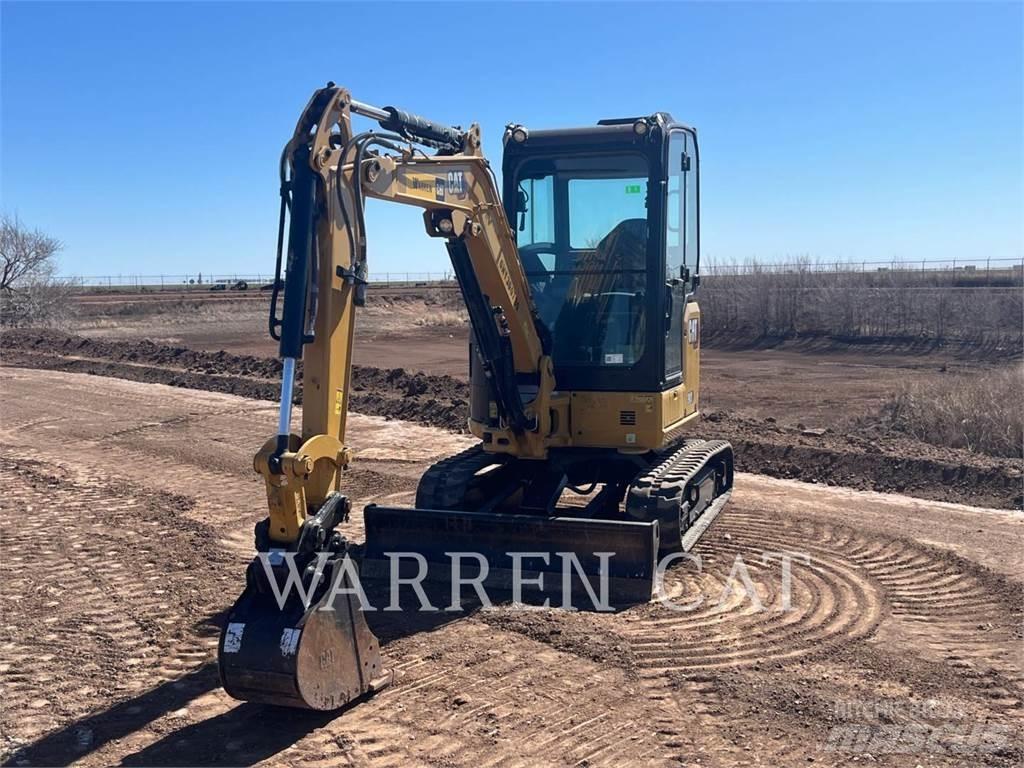 CAT 303 CR 大型油圧ショベル12t以上（パワーショベル・ユンボ）