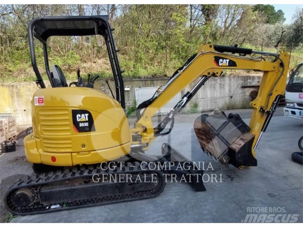 CAT 303 E CR 大型油圧ショベル12t以上（パワーショベル・ユンボ）