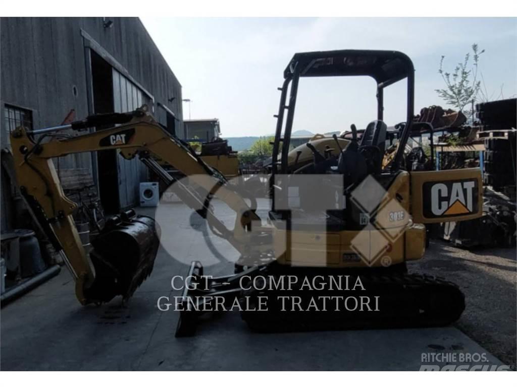 CAT 303 E CR 大型油圧ショベル12t以上（パワーショベル・ユンボ）