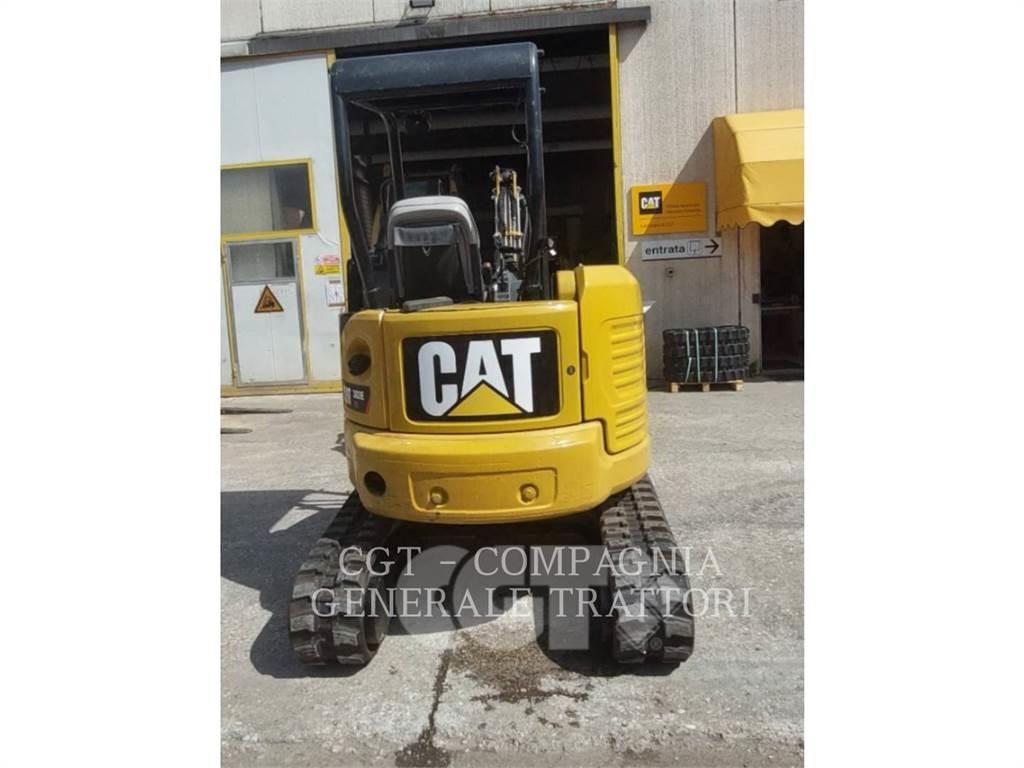 CAT 303 E CR 大型油圧ショベル12t以上（パワーショベル・ユンボ）